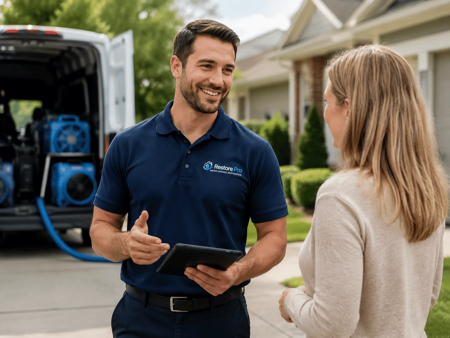 Water Damage Restoration Melrose, WI FAQs